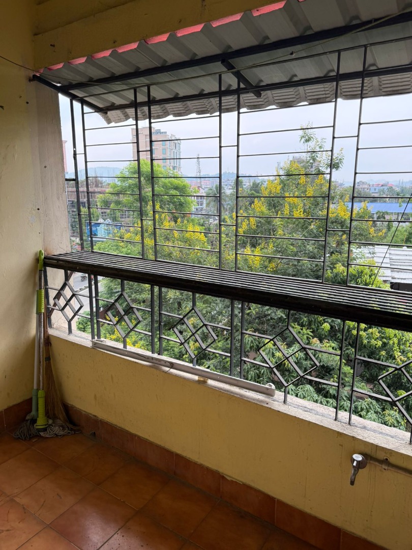 Semi Furnished 3bhk in Rukmini Gaon, Guwahati, Assam, India for Rent